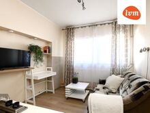 Uus hind! Renoveeritud stuudiokorter madalal korrusel.