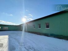 Farm, hoiustamisruumid või töökoda!