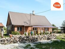 Maja  Orissaare lähedal ootab uut omanikku!