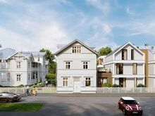 Terrassiga suvituskorter rannapiirkonna südames!