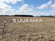 Suur kinnistu Saku lähedal