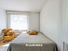 HEA ASUKOHAGA ESIMESE KORRUSE 1-TOALINE KORTER