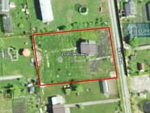 Päikeseline kõrgendatud krunt Rummu karjääri lähedal