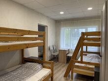 Üürile anda hosteli toad, üks magamiskoht maksab 150 eur kuus