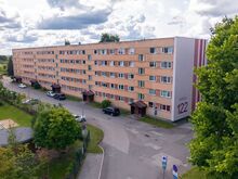 Müüa avar 3-toaline rõduga korter Ränilinnas!



Läbi maja planeeringuga korter paikneb elamu t