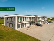 Väike büroopind Järvekülas!
