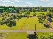 Ehitusloaga kinnistu Märjamaa alevi äärealal!
