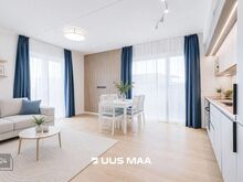 2 rõdu • 2 parkimiskohta • panipaik • walk-in garderoobid