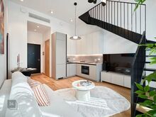Uus sisustatud loft Kalarannas! Valmib sept 2026!