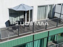 SUUR TERRASS, GARAAŽIKOHT JA PANIPAIK HINNAS!