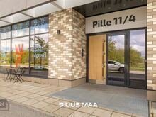 KAASAEGNE 3-TOALINE KORTER UUS-VEERENNIS!