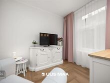 RENOVEERITUD, PARKIMISKOHT, VAIKSES SISEHOOVIS! TAGATISRAHATA!