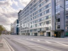 Hubane stuudiokorter kesklinnas, lähedal sadam ja Norde Centrum
