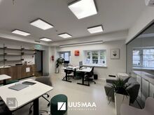 ILUS MÖBLEERITUD BÜROO KADRIORUS
