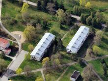 Kehtiva ehitusloaga üldhooldekodu arendus