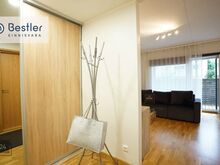 Terrassiga korter uuemas majas!