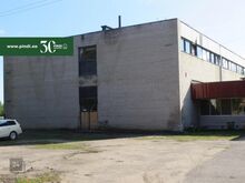 Helme alevikus anda rendile tootmispind: töökoja I korrusel kuni 600 m², II korrusel kuni 1000 m