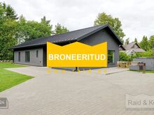 Kasutusluba! Maaküte! Uus kivimaja! A energia!