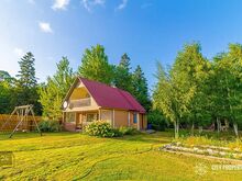 LOODUSKAUNIS KINNISTU KAHE MAJAGA OMA METSAGA