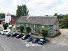 2-toaline kodu Suure-Jaani järve kaldal