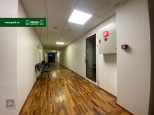 Avar büroopind Kesklinna piiril