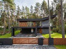 Elegantne pelgupaik Pirita mändide all