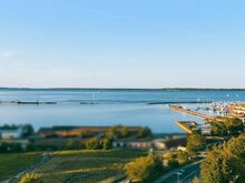 Volta SKAI luksuslik kõrghoonekodu panoraamakende ja saunaga!