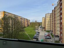 Heas korras rõduga korter Kivilinna keskuse kõrval