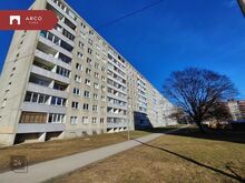 Päikesepoolne, suur rõdu!