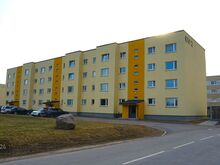 3 toaline korter renoveertud majas!