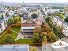Pakkuda väga hea perspektiiviga ning asukohaga ärihoone, Rakvere linna südames, käidava tänava 