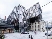 Stiilsed bürooruumid kiirematele