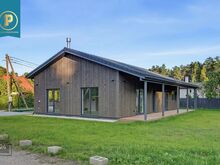 A-energiaklass! Suured aknad! Saun! Kamin! Eksperthinnang