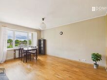 Rahulikus asukohas ilusate vaadetega 2-toaline korter