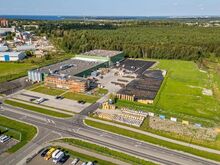 Üürile anda täielikult renoveritud ja uued lao- ja tootmisruumid aadressil Harku tee 63, Tabasalu