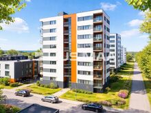 A energiamärgisega korterelamus asuv korter