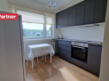 Müüa valgusküllane 1-toaline korter LAENUVABAS majas