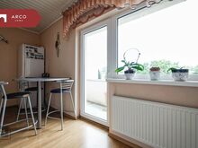 LÄBI MAJA PLANEERINGUGA , AVAR JA VALGUSKÜLLANE PEREKORTER!