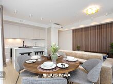 Uus täielikult sisustatud terrassiga kodu Merirahus