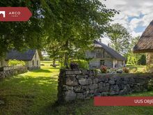 Väärikas talukompleks Saaremaal!