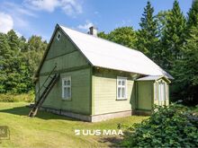 Müüa 1902 aastal ehitatud maja Sõrves, Iide külas!
