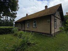 Renoveerimist vajav paarismaja