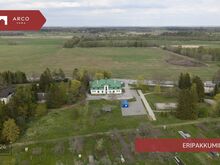 ARENDUSPOTENTSIAALIGA KINNISTU SAKU VALLAS! ERIHIND 375000