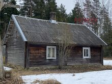 Müüa Peipsi järve lähedal, Mustve vallas, Piilsi külas renoveerimist vajav privaatse asukohaga 
