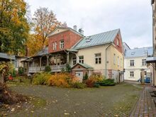 Parima asukohaga terrass!
