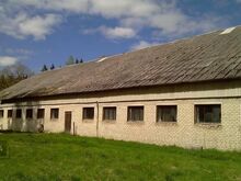 MÜÜA HEAS ASUKOHAS TOOTMISHOONE!
