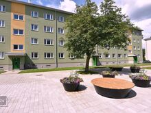 MÜÜA 2-TOALINE KORTER TAPA KESKVÄLJAKUL