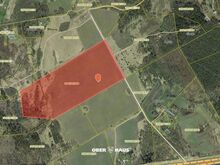 SUUR KINNISTU, JUURDEPÄÄS, 18HA