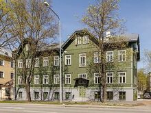 1/5 kaasomandi osa oksjon