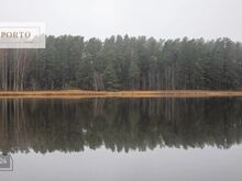 Kubija järve äärne krunt koos maja ja saunaga